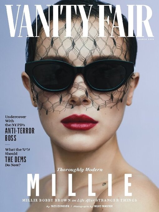 Title details for Vanity Fair by Conde Nast US - Available